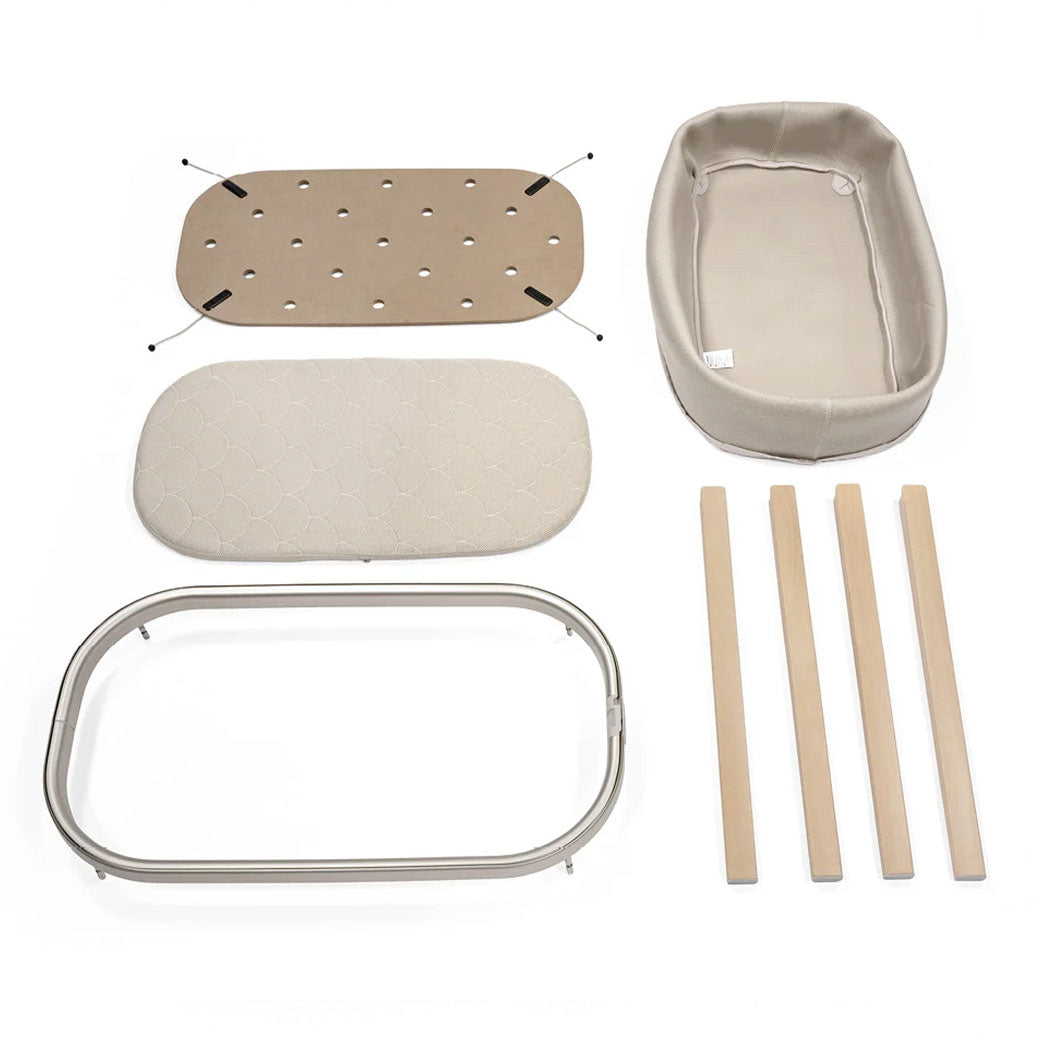 Snoozi Bassinet