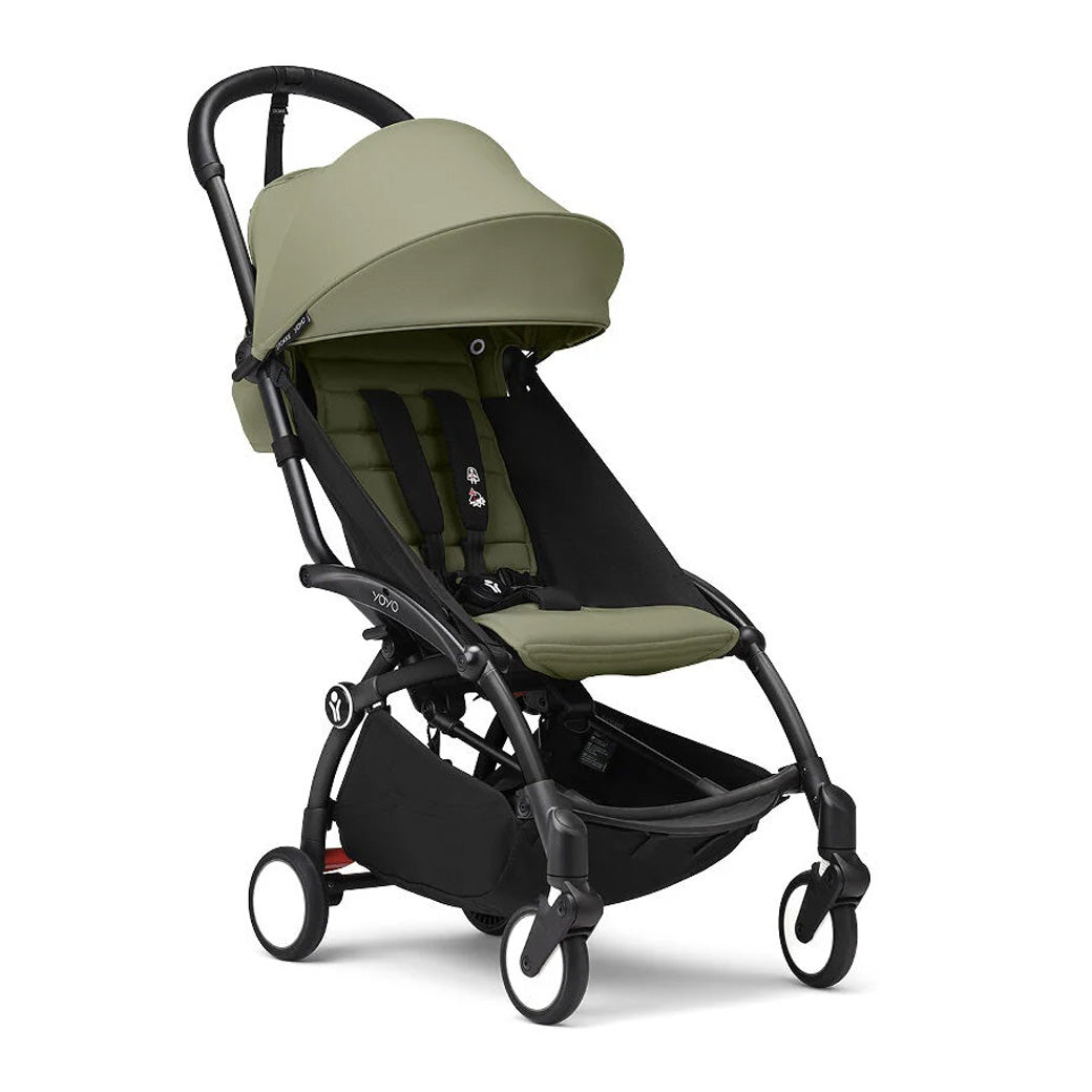 YOYO³ Newborn to Toddler Stroller Bundle