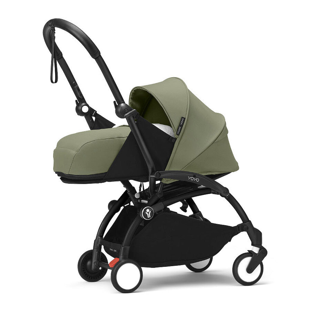 YOYO³ Newborn to Toddler Stroller Bundle