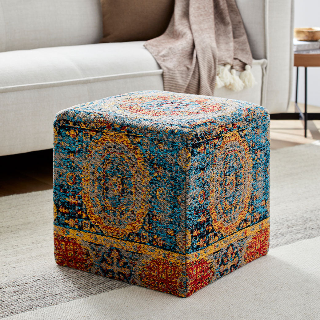 Amsterdam Pouf