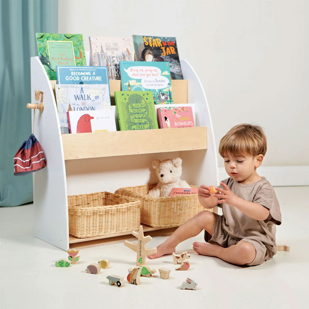 Forest Bookcase