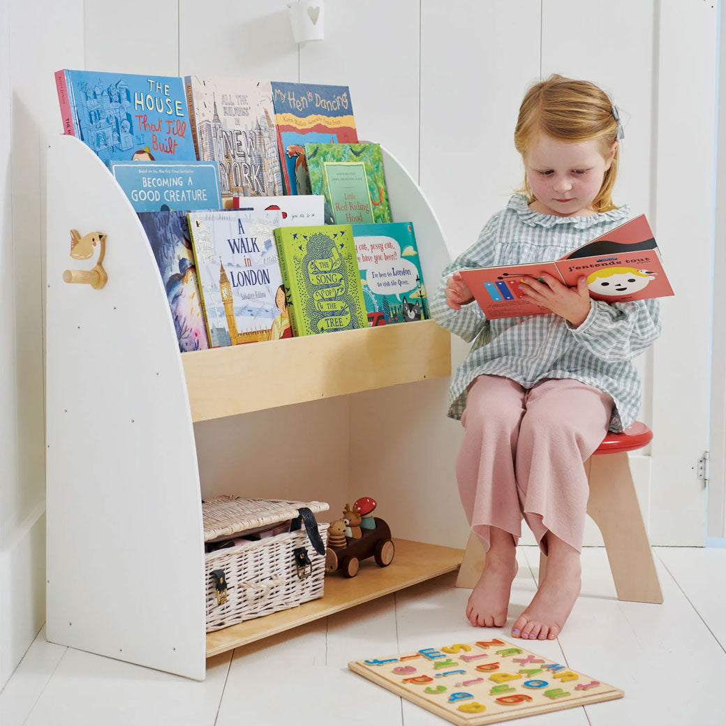 Forest Bookcase
