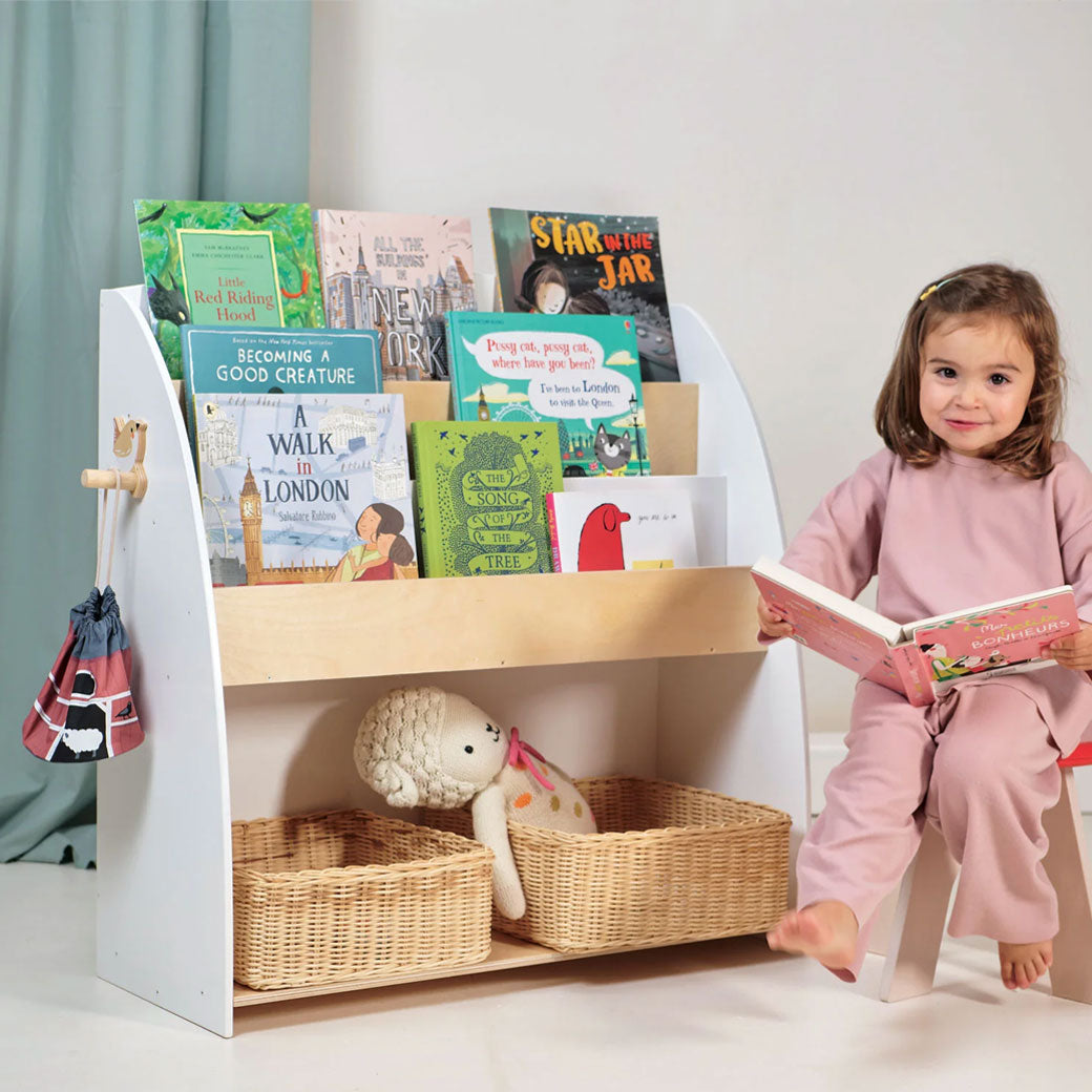 Forest Bookcase