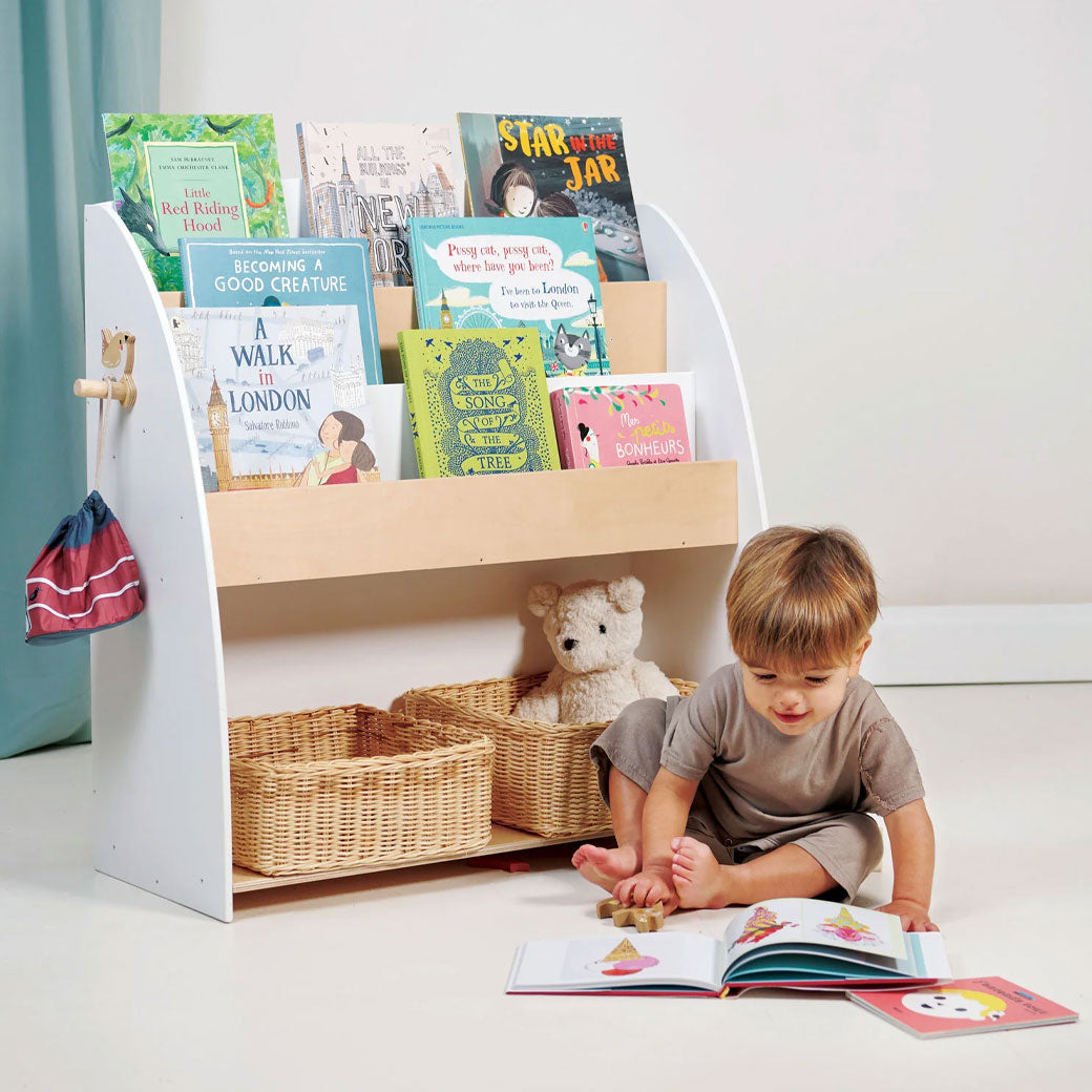 Forest Bookcase