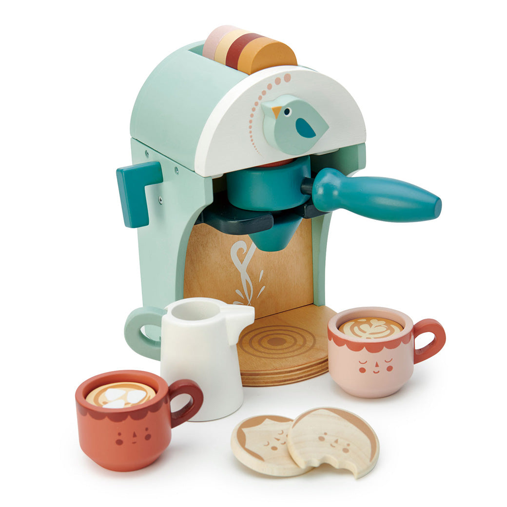 Babyccino Maker