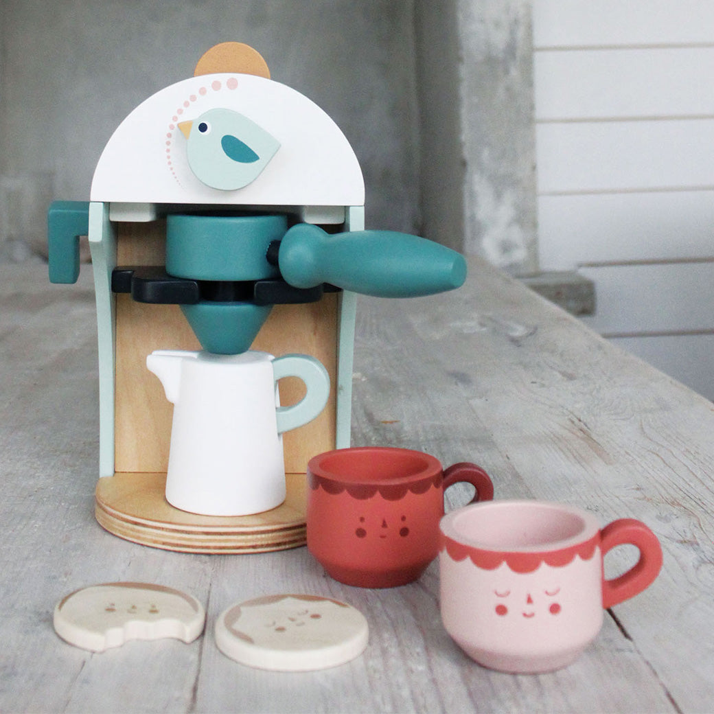 Babyccino Maker