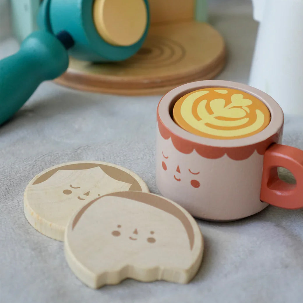 Babyccino Maker