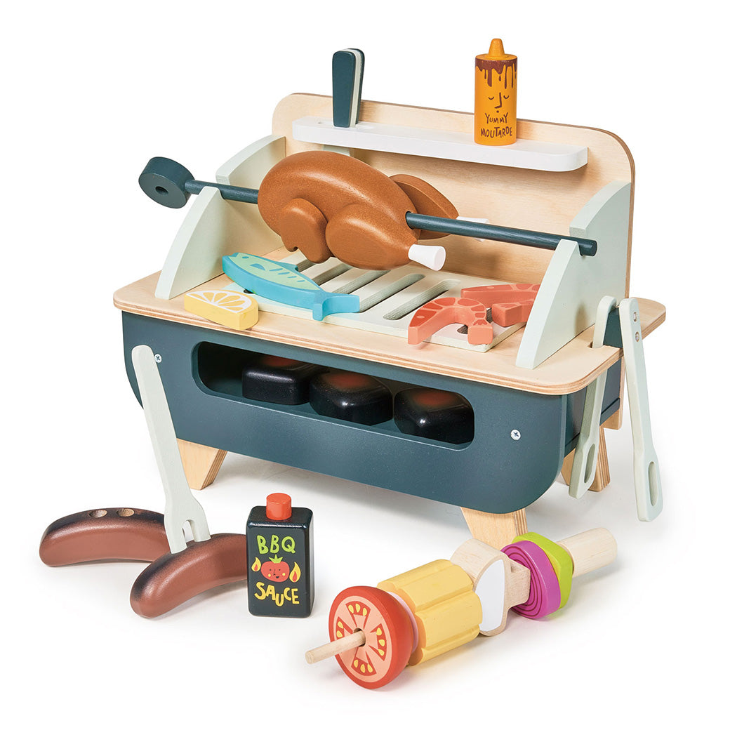 Barbeque Play Set