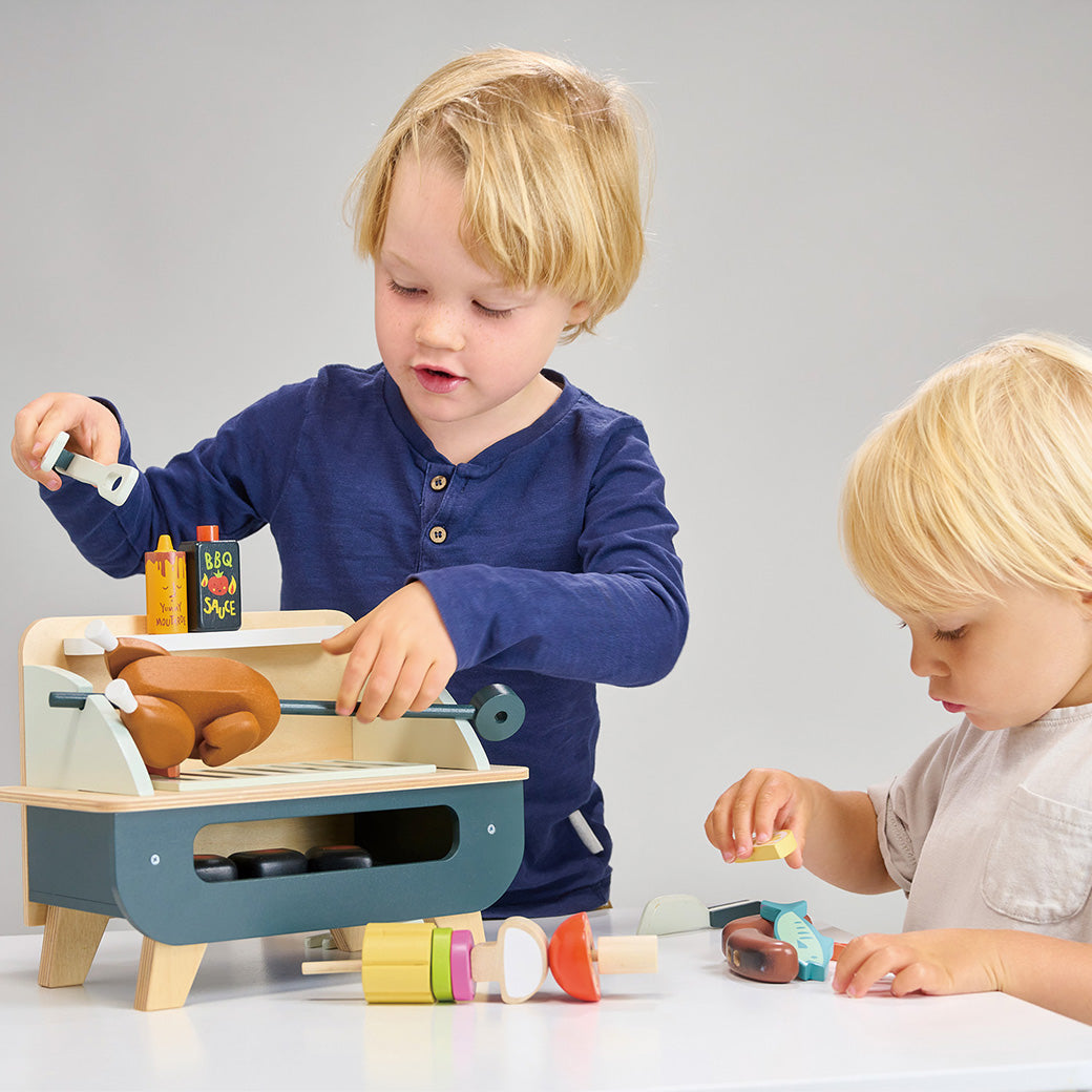 Barbeque Play Set