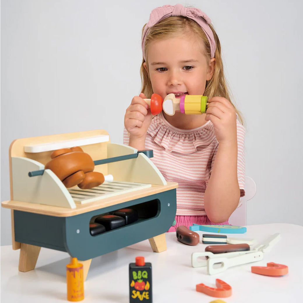 Barbeque Play Set