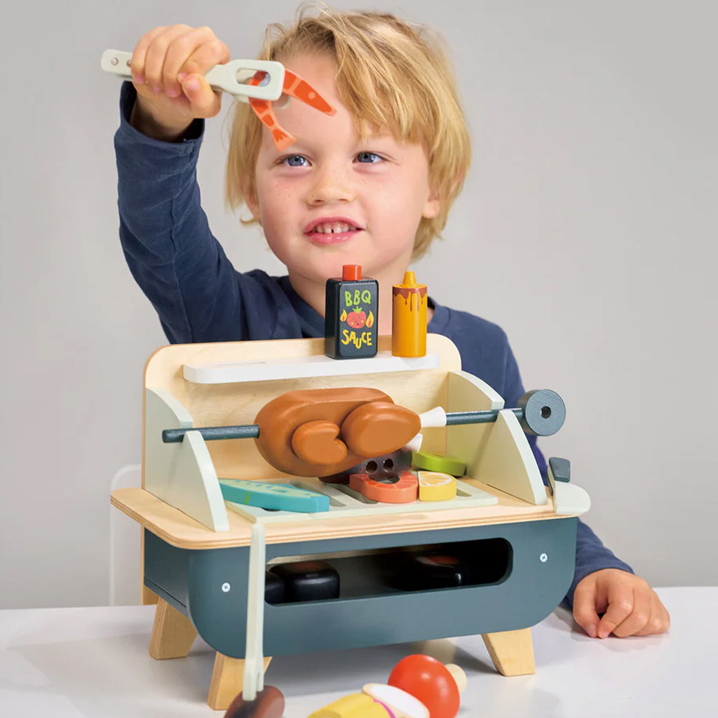 Barbeque Play Set