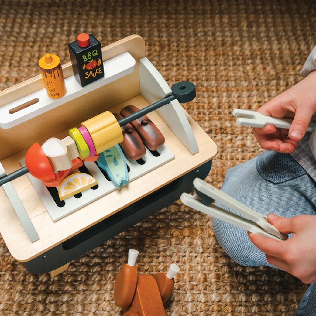 Barbeque Play Set
