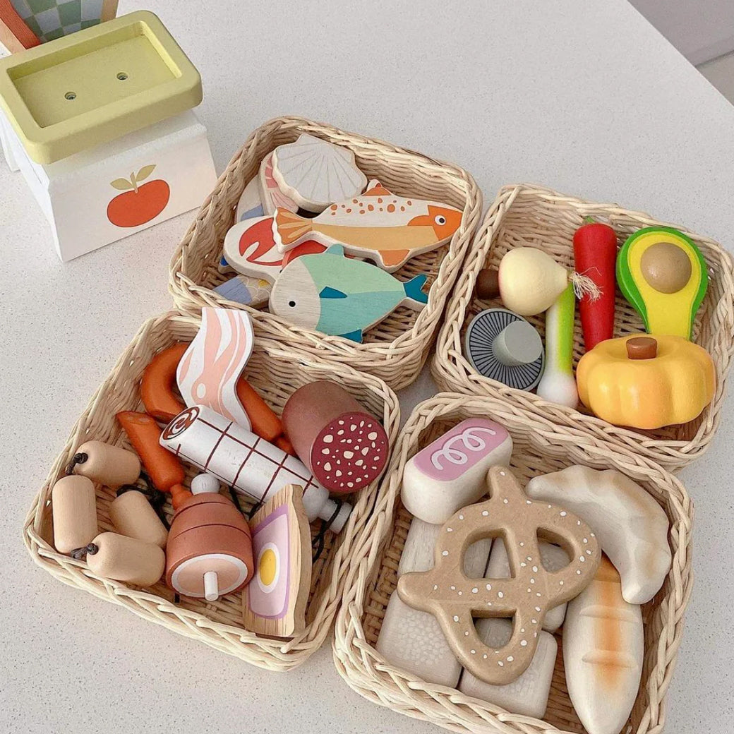 Charcuterie Basket
