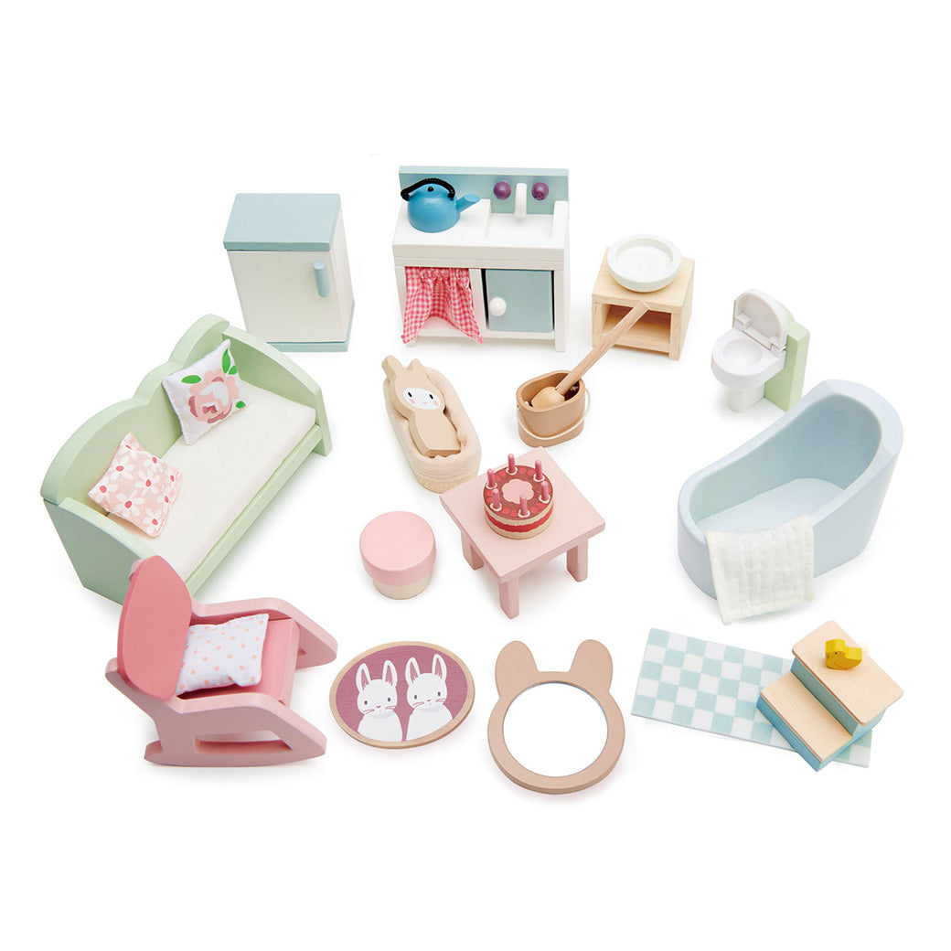Countryside Furniture Set