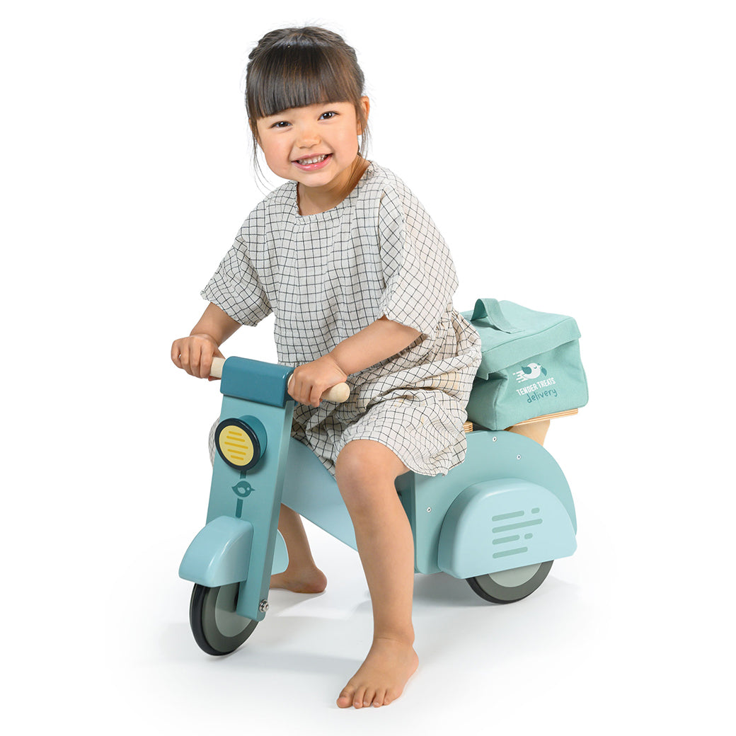 Delivery Scooter