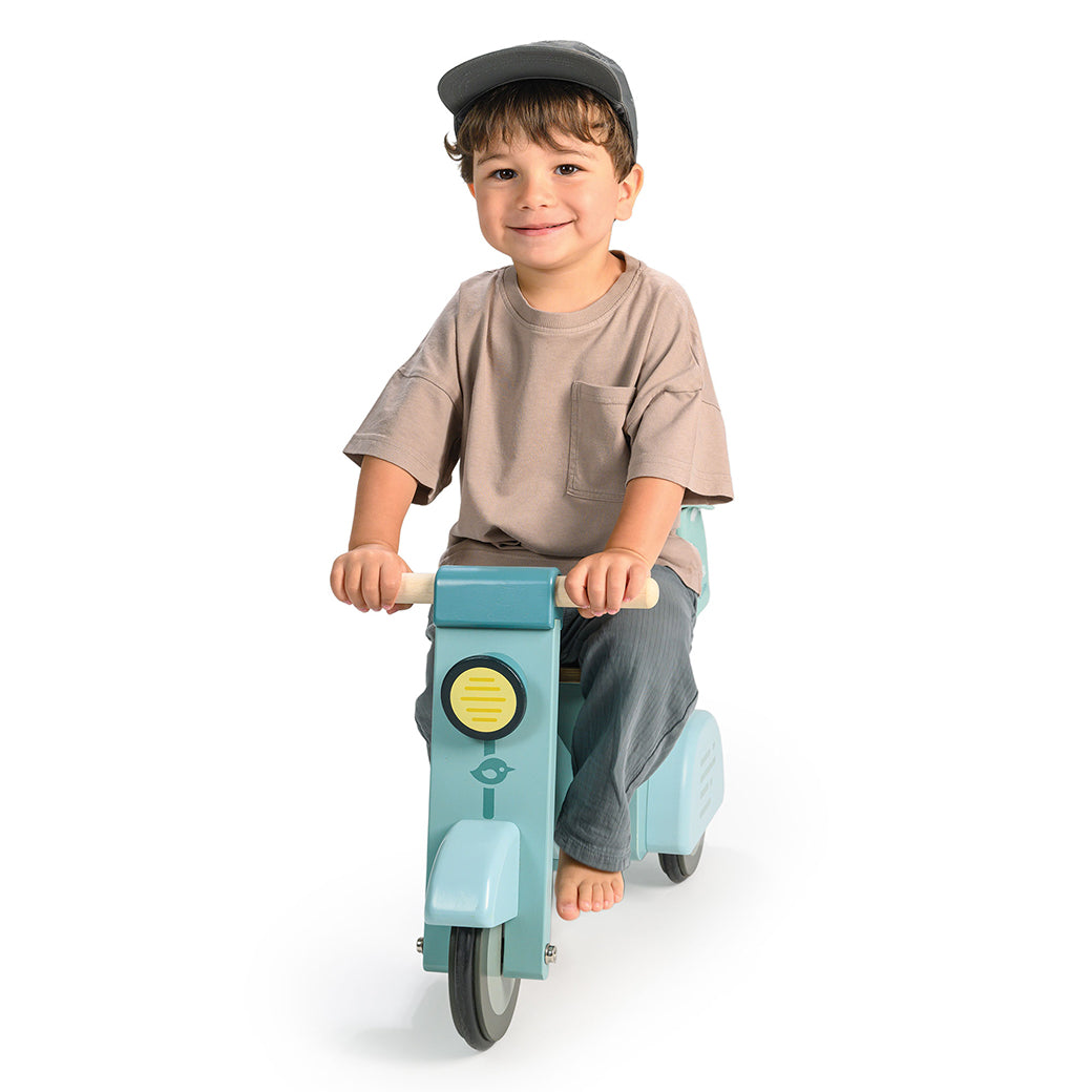 Delivery Scooter