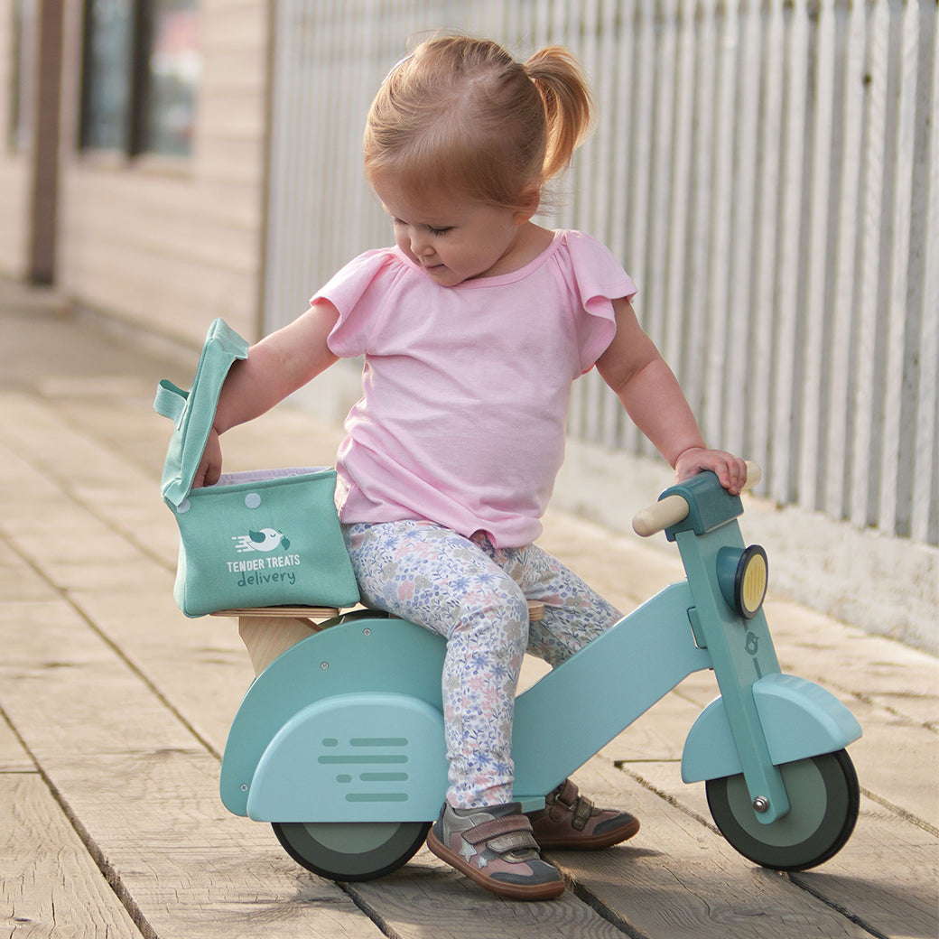 Delivery Scooter