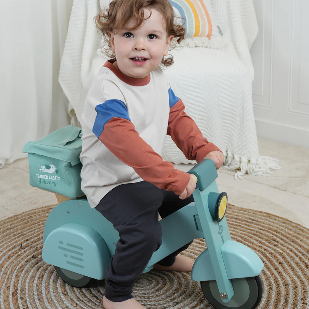 Delivery Scooter