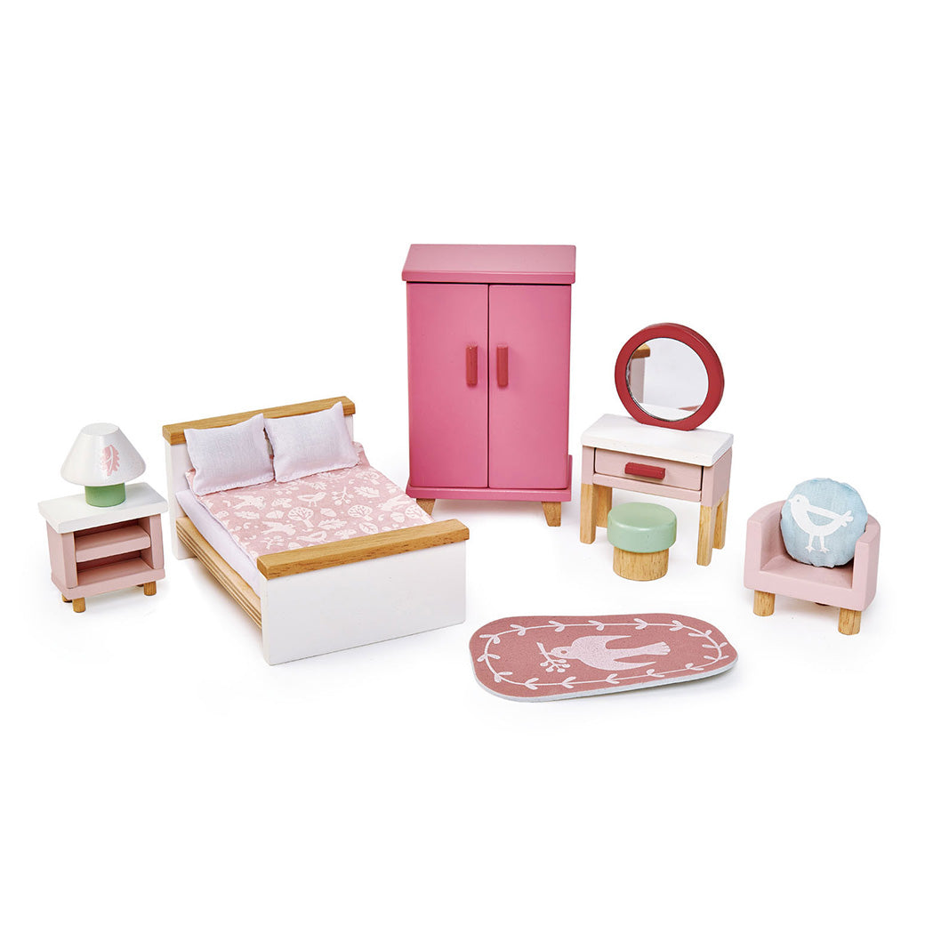 Dolls House Bedroom Furniture