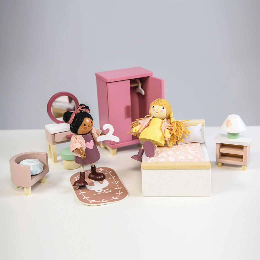 Dolls House Bedroom Furniture
