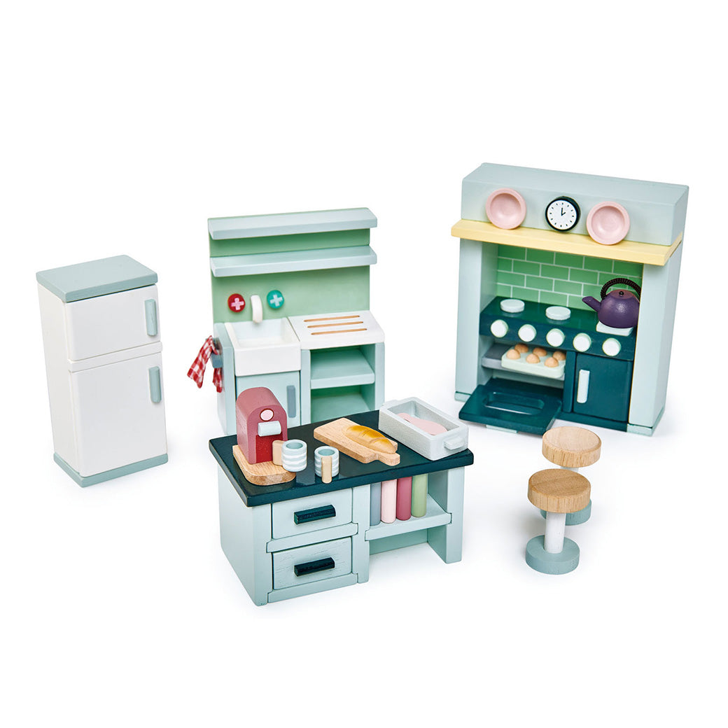 Dolls House Kitchen Furniture