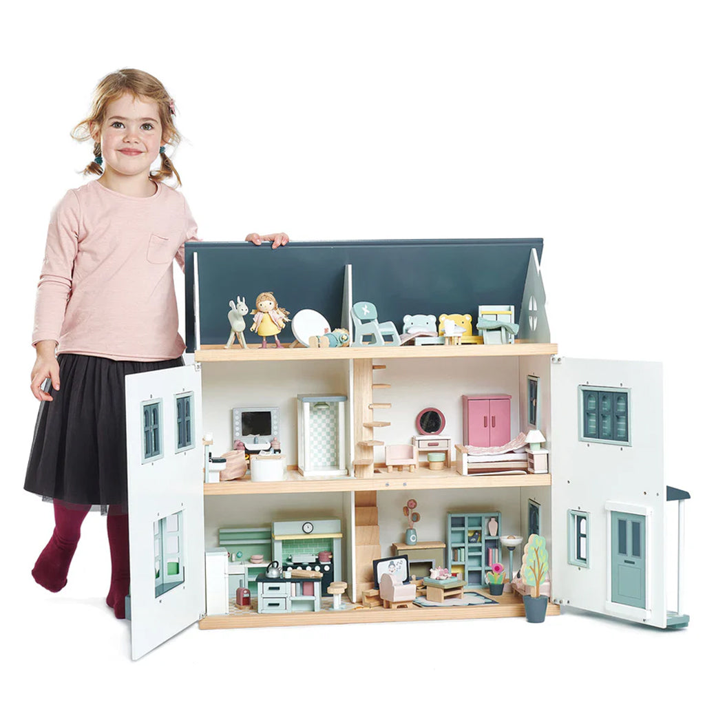 Dolls House Kitchen Furniture