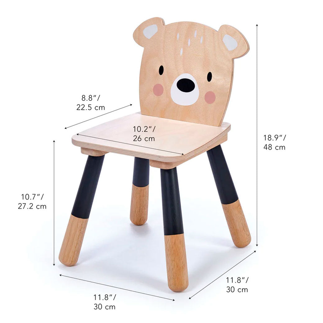 Forest Table and Chairs