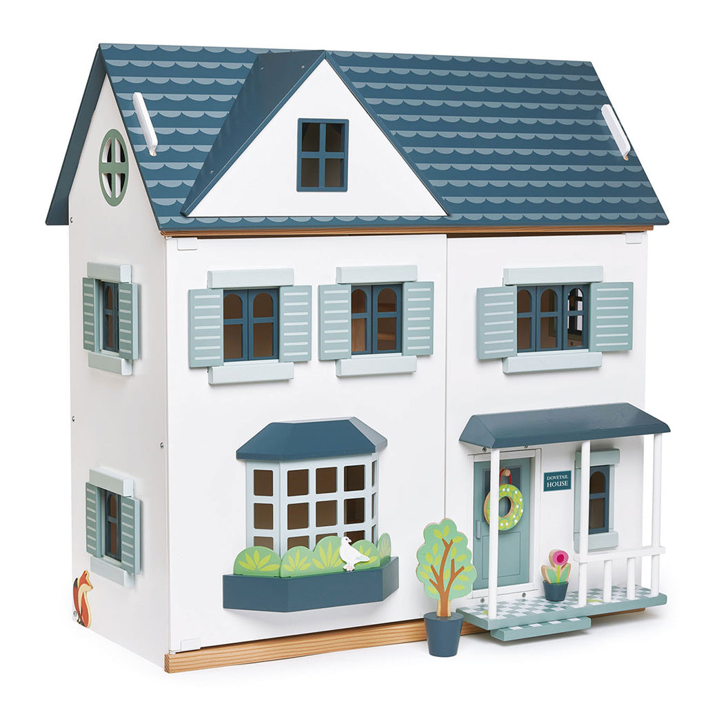 Dovetail House