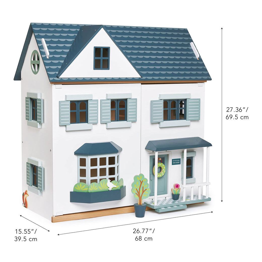 Dovetail House