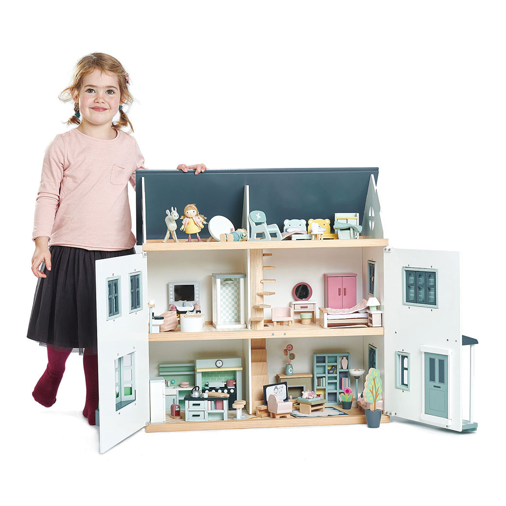 Dovetail House