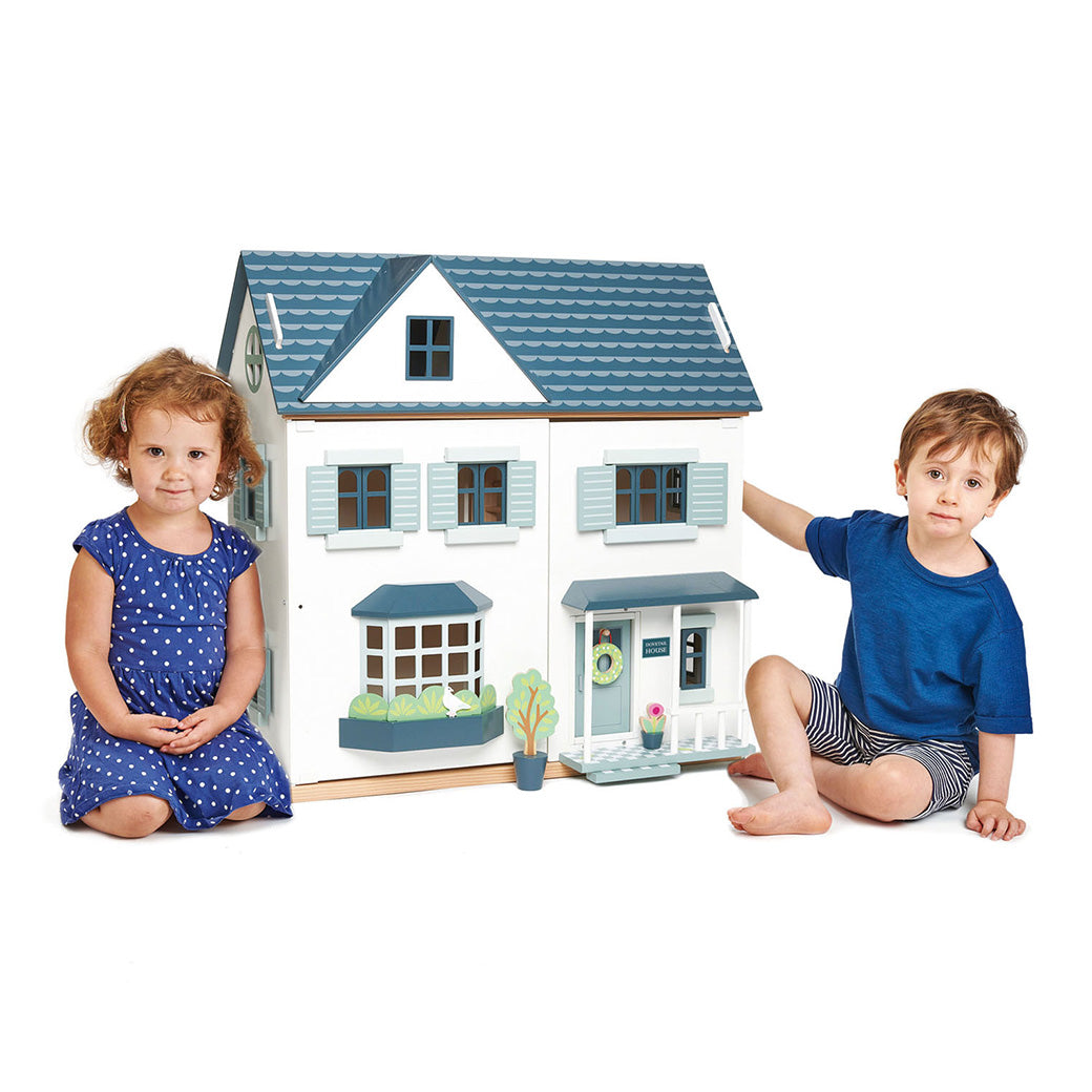 Dovetail House