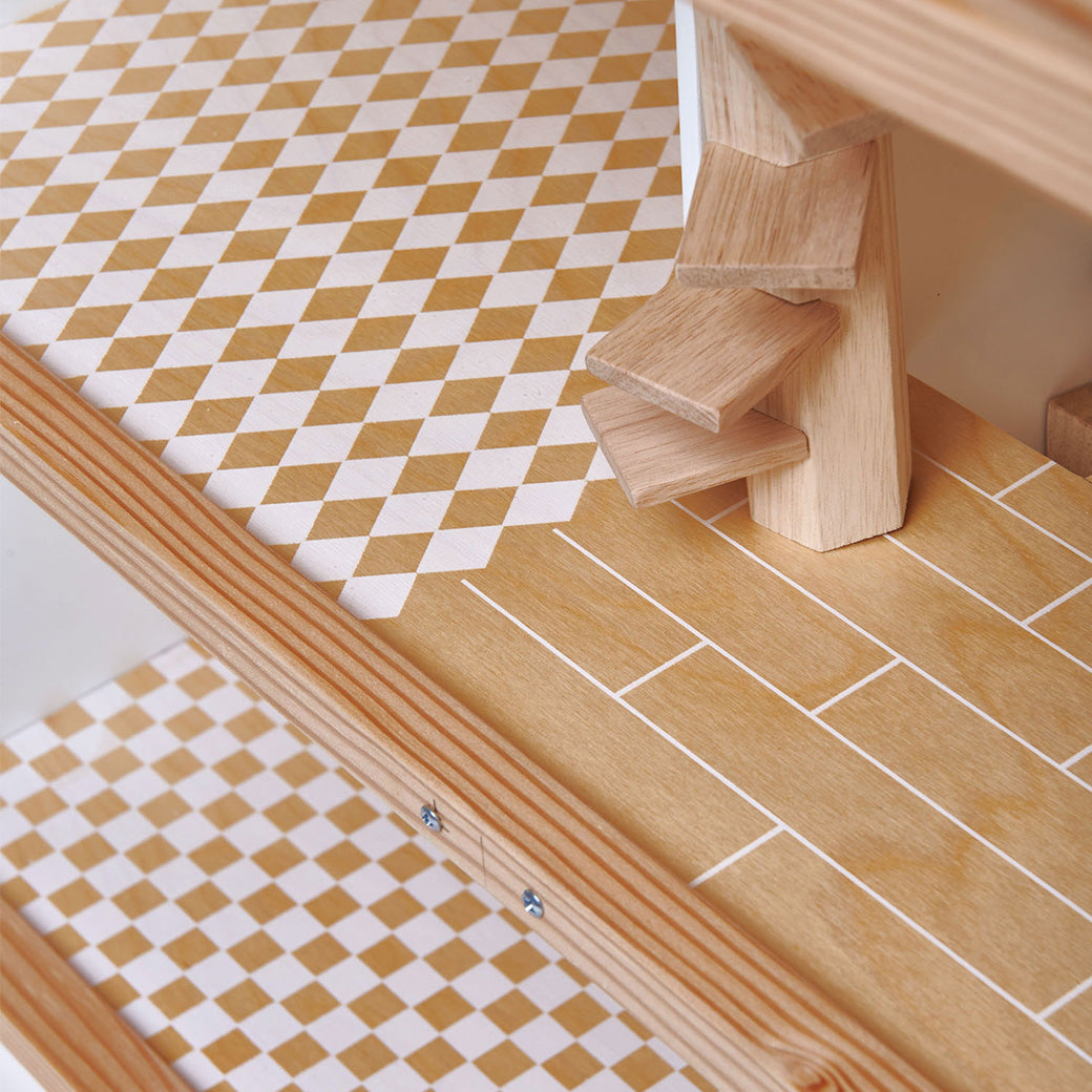 Dovetail House