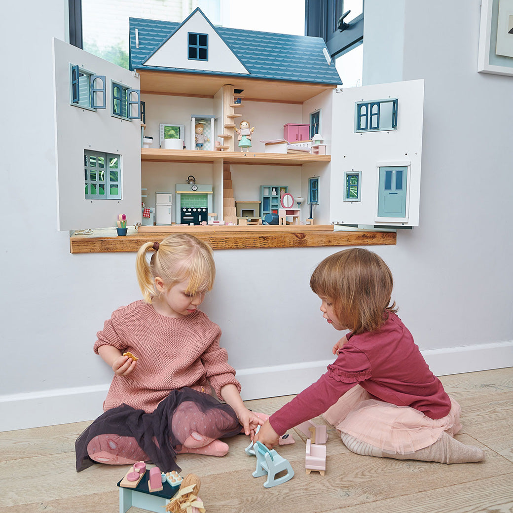 Dovetail House