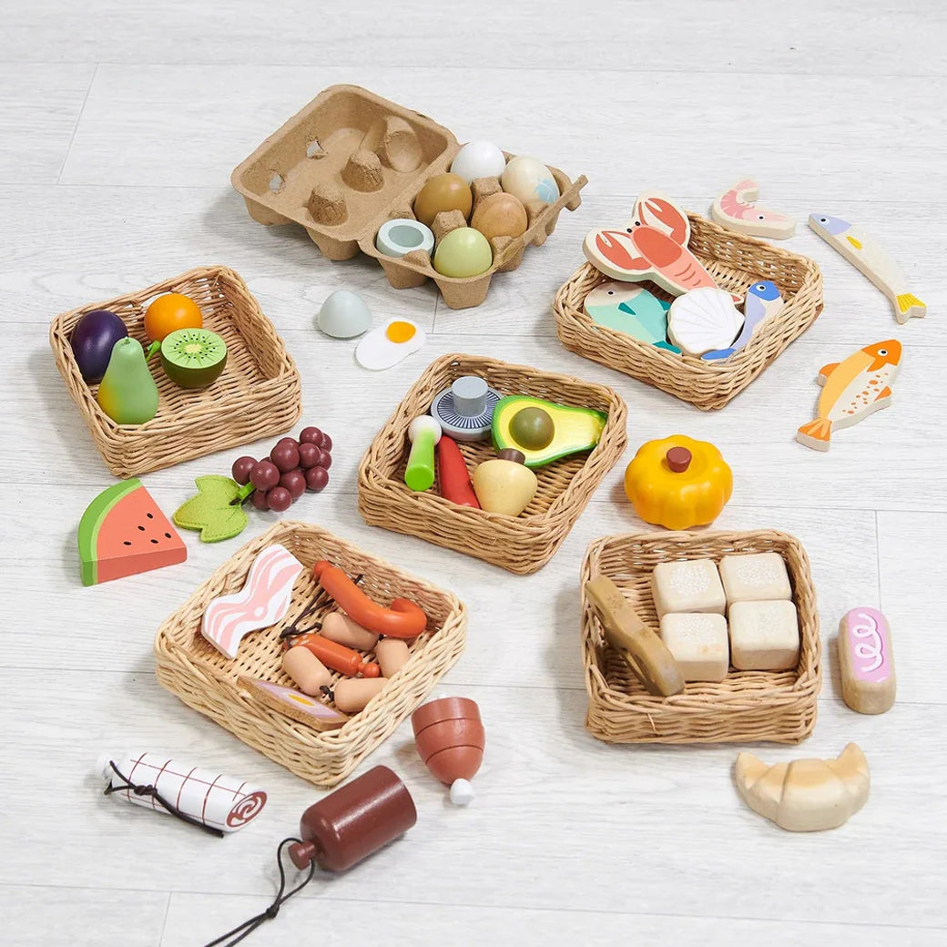 Charcuterie Basket
