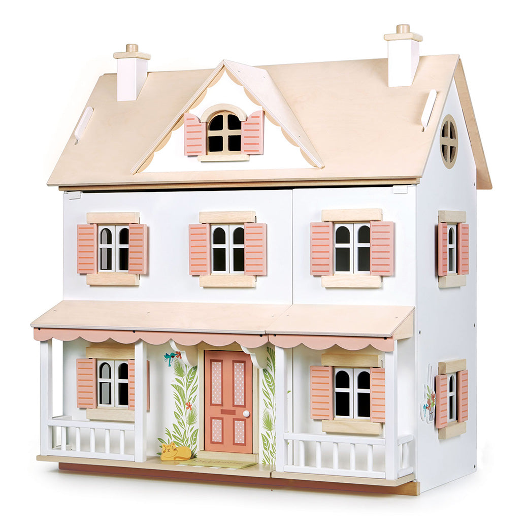 Humming Bird House