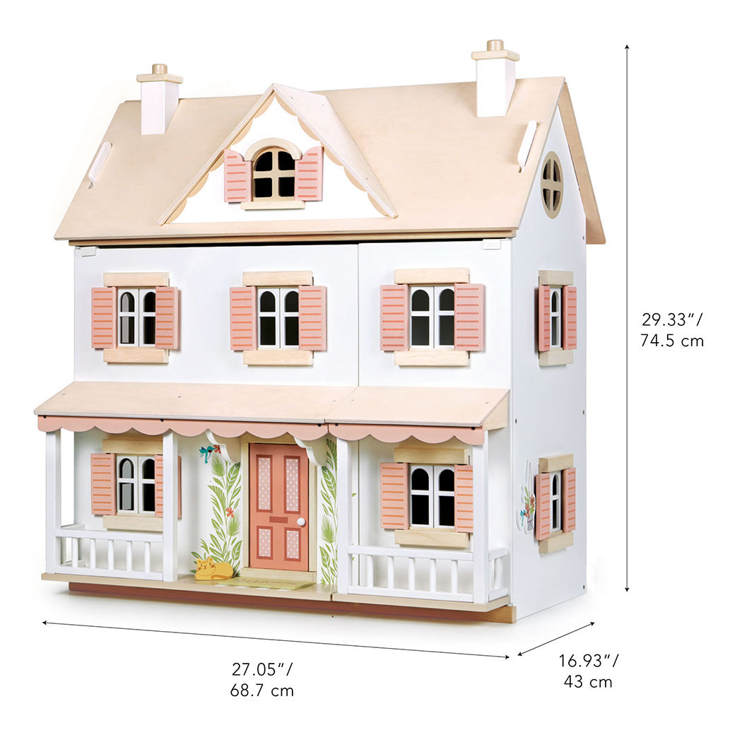 Humming Bird House