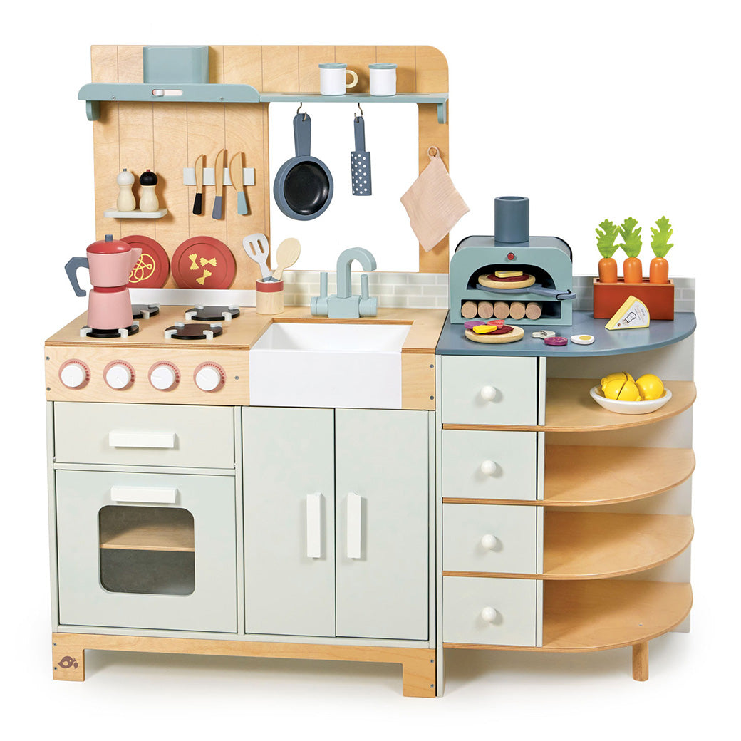 La Fiamma Grand Kitchen
