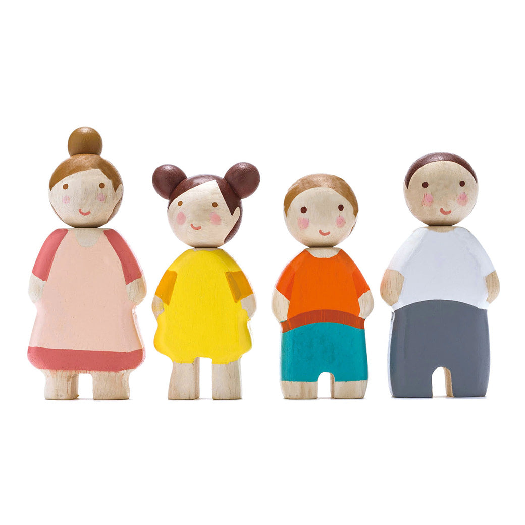 The Leaf Family