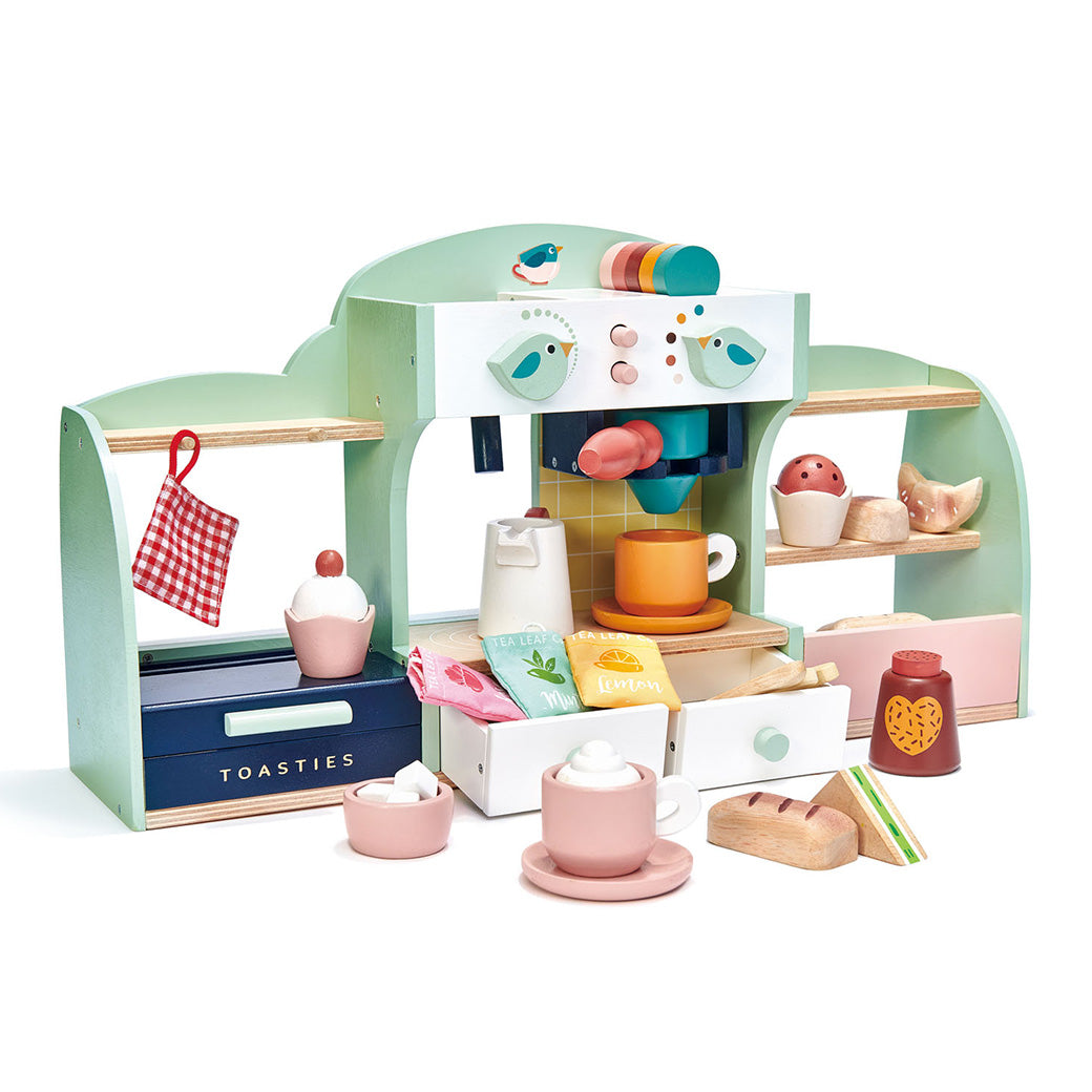 Mini Chef Bird's Nest Café