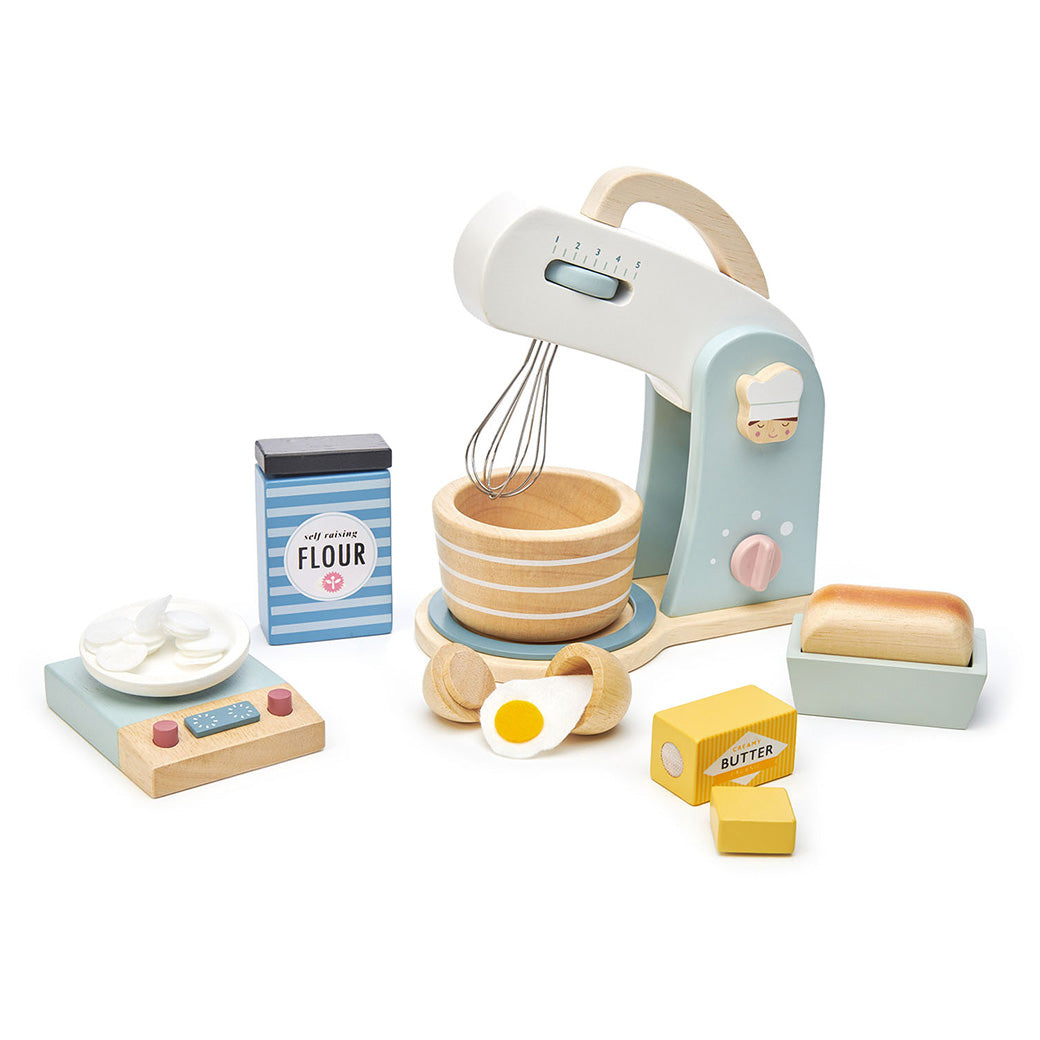 Mini Chef Home Baking Set
