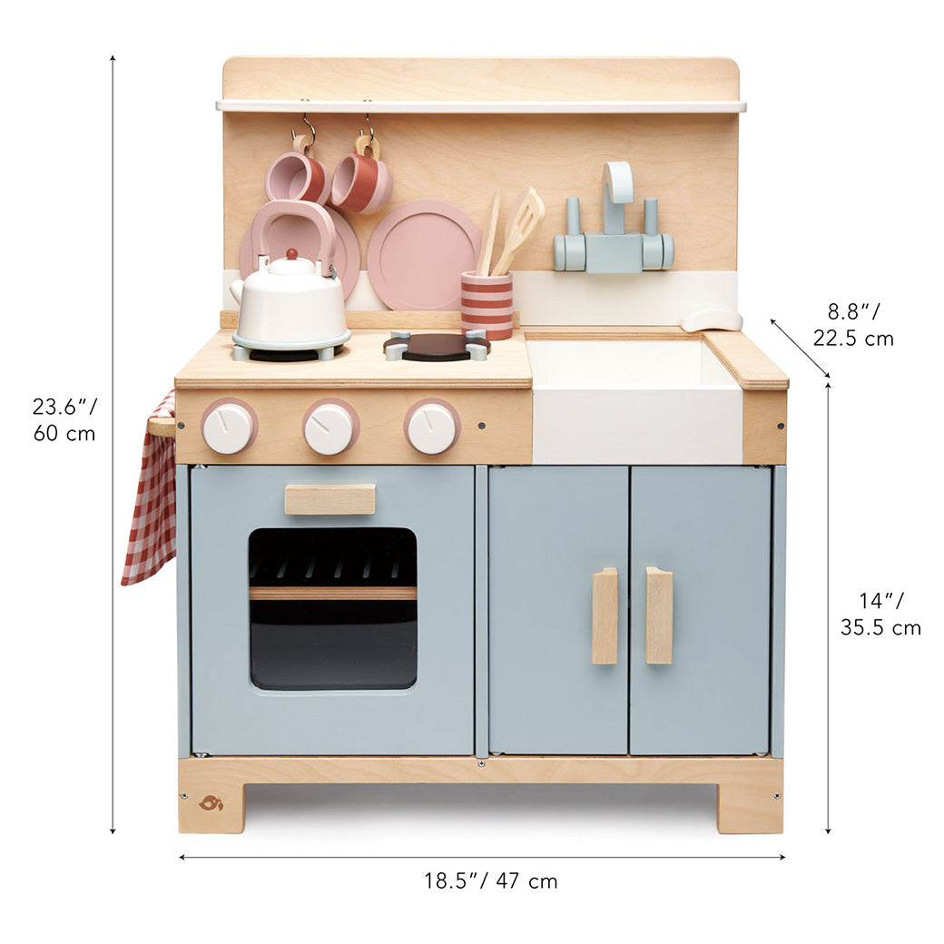 Mini Chef Home Kitchen