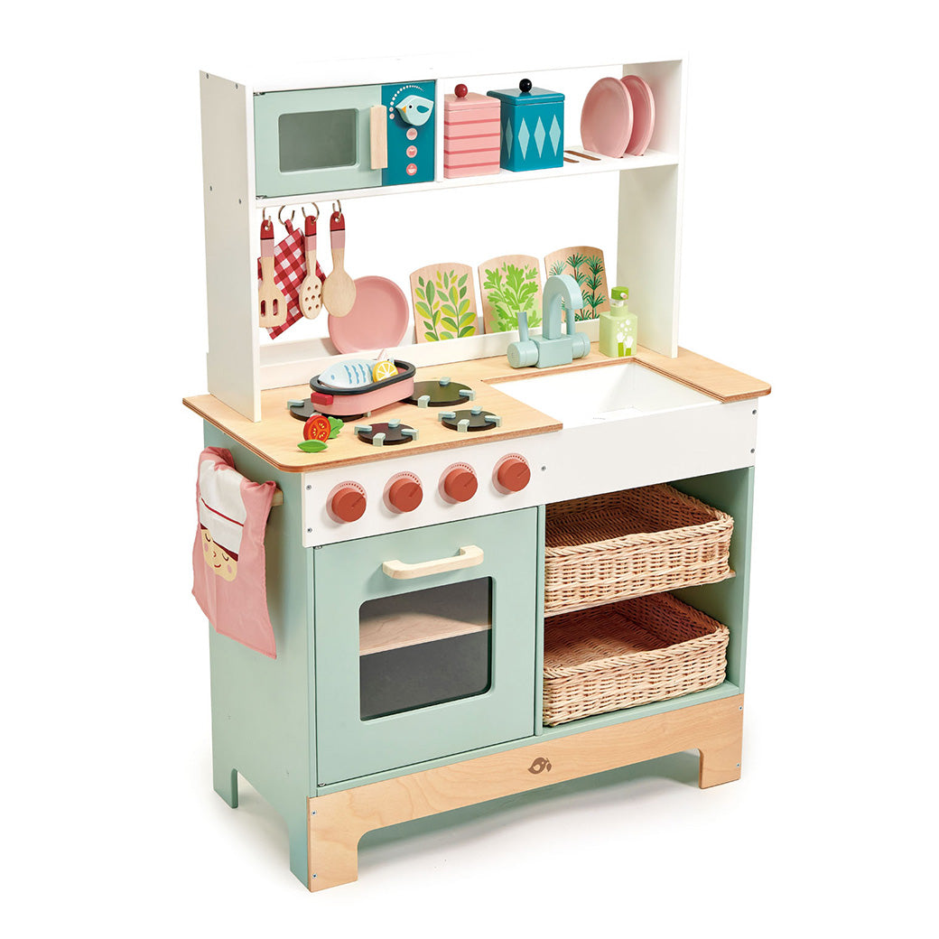 Mini Chef Kitchen Range