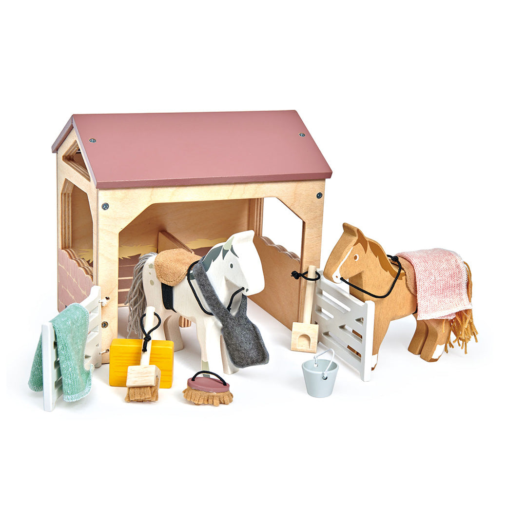 The Stables