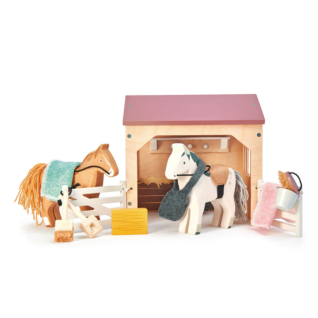 The Stables