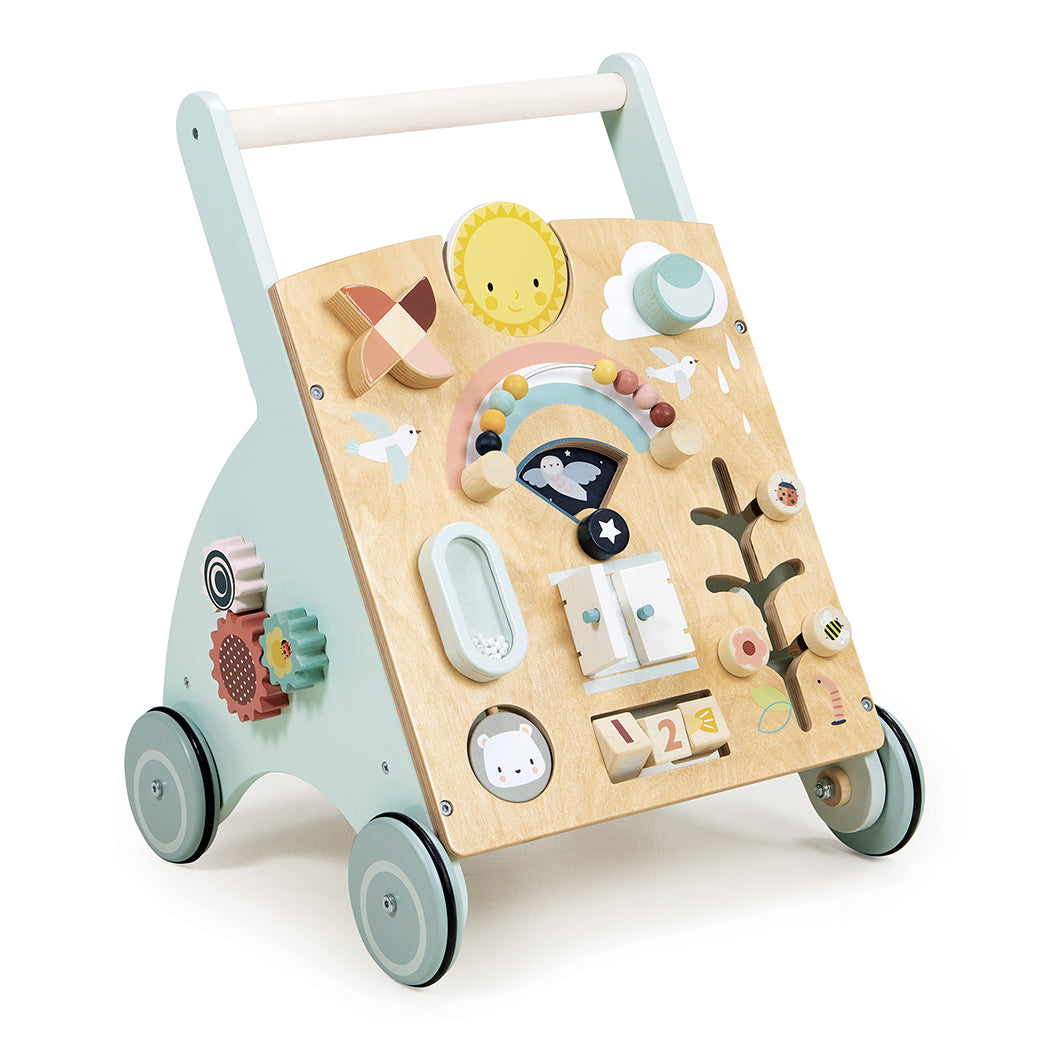 Sunshine Baby Activity Walker