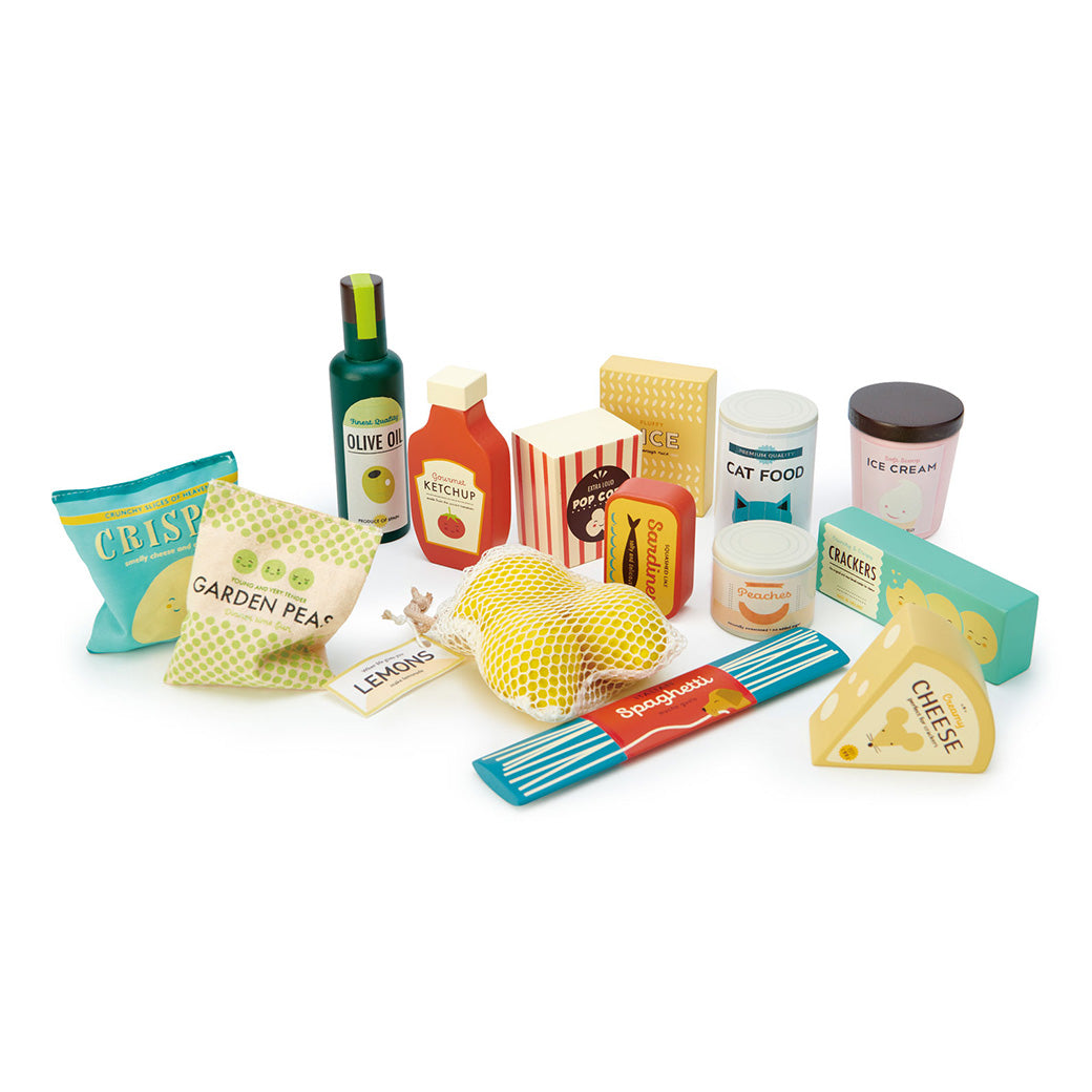 Supermarket Grocery Set