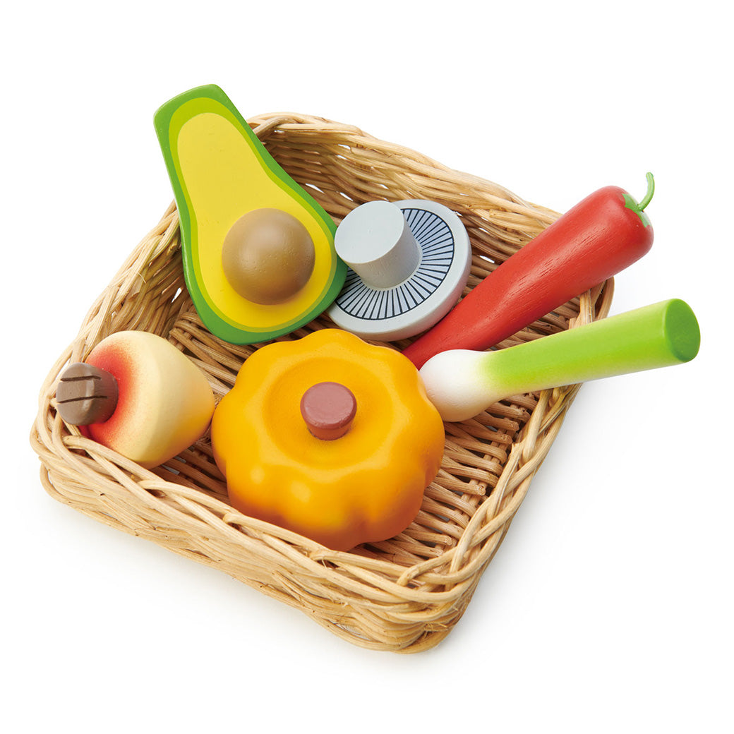 Veggie Basket