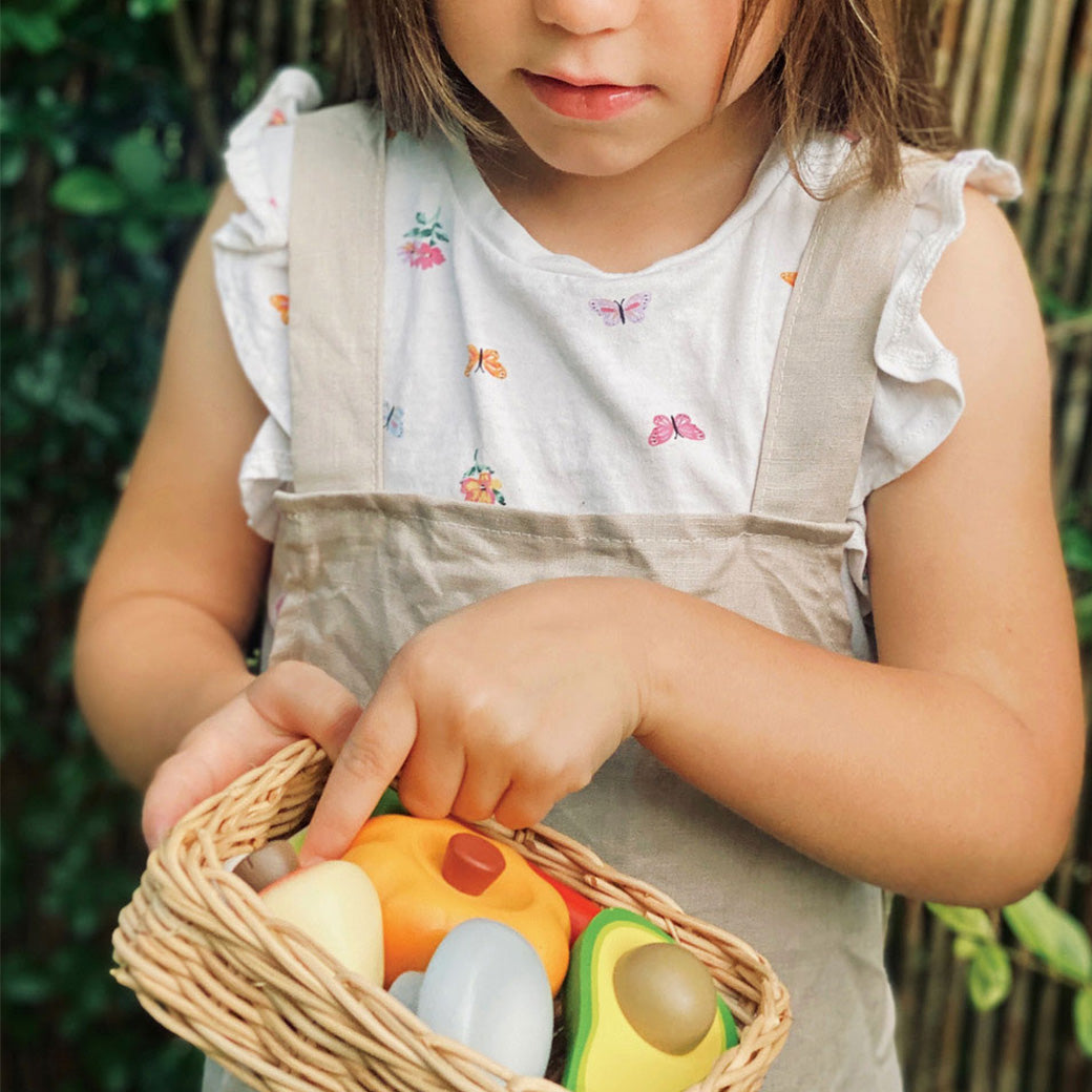 Veggie Basket