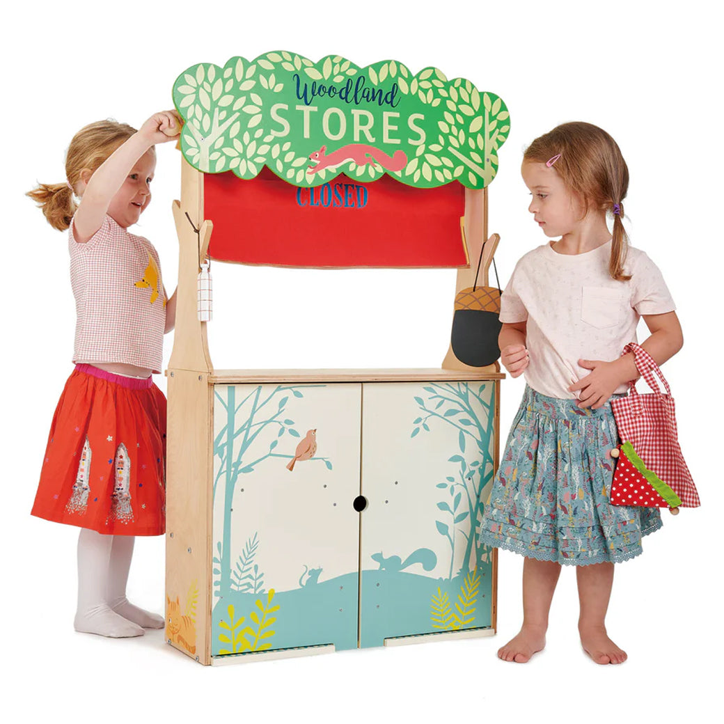 Woodland Stores and Theatre