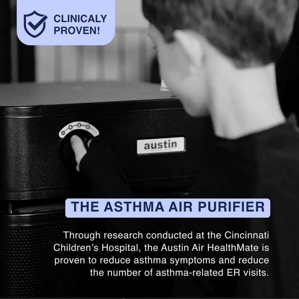 HealthMate Air Purifier